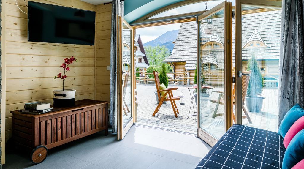 Rent Like Home - Bali Residence Koscielisko Exterior photo
